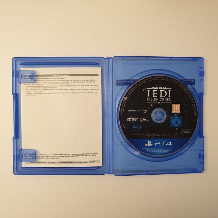 Star Wars Jedi Fallen Order PS4/Playstation 4