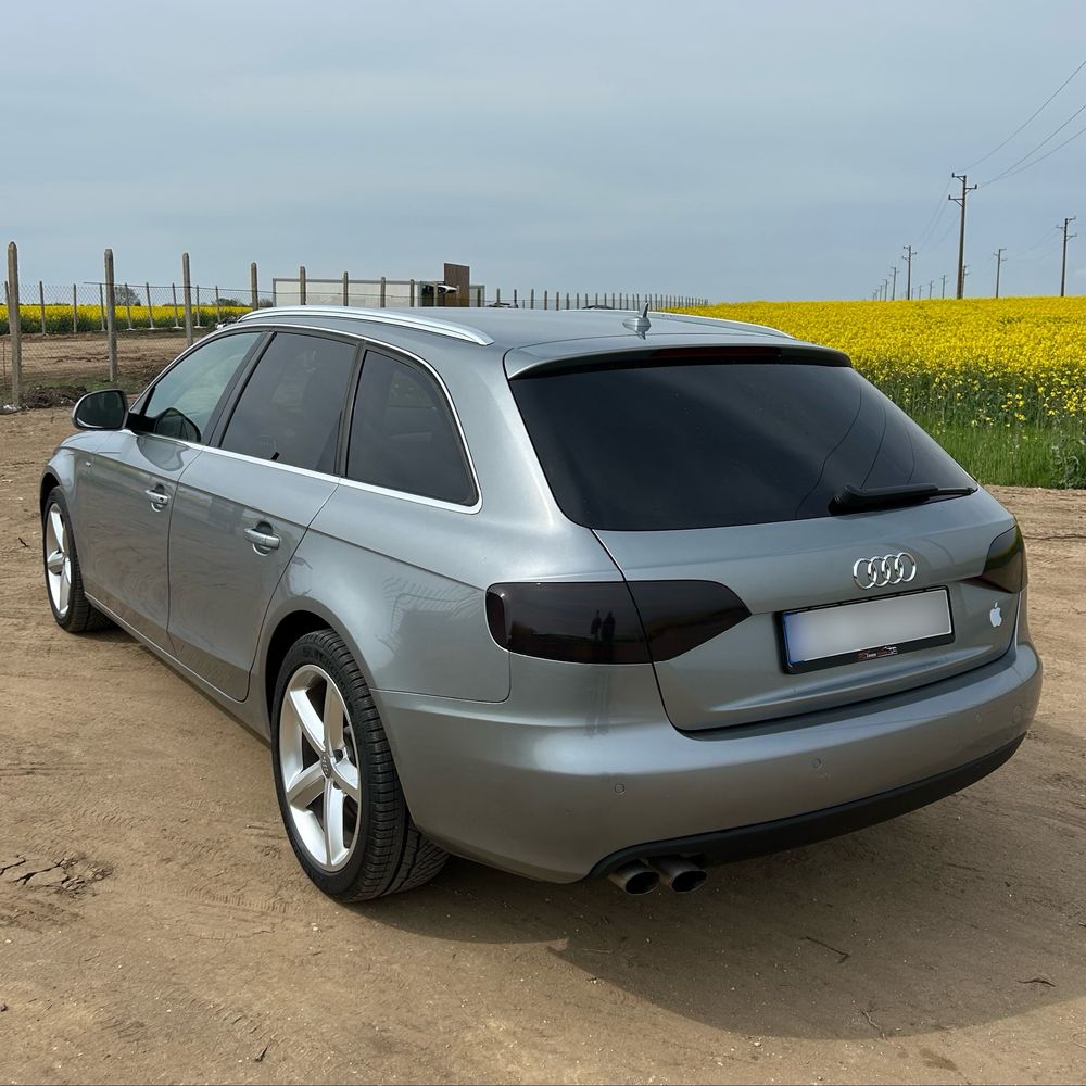 Audi A4 B8 2.0 TDI