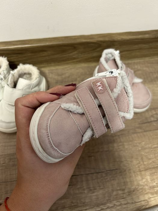 Детски зимни обувки