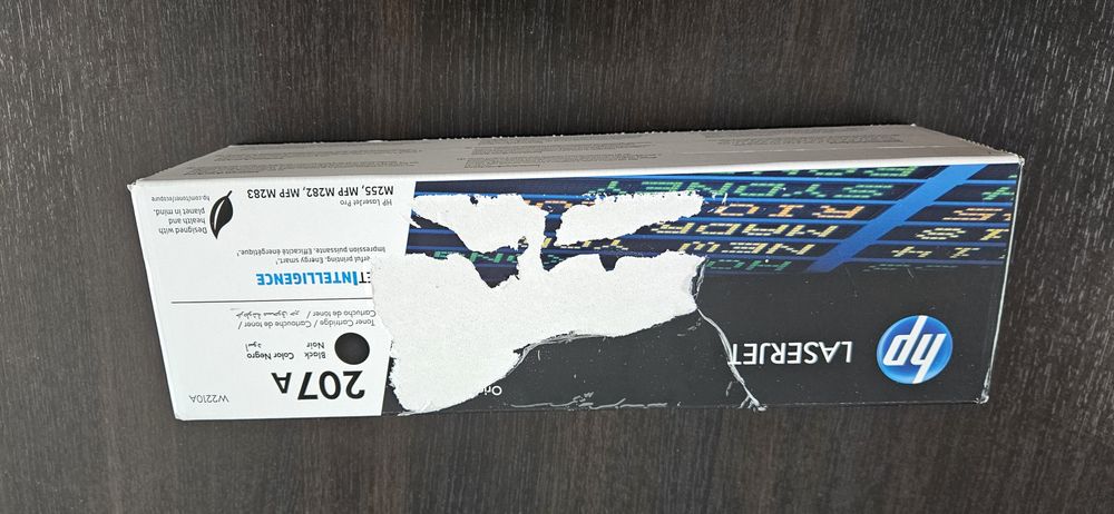 Cartuș toner HP 207A (W2210A) – Black