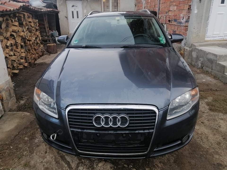 Audi А4 b7 2.5 tdi 180 кс на части Ауди А4