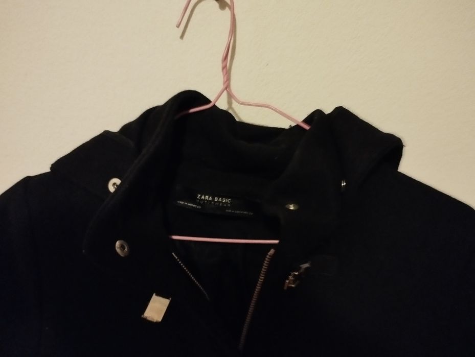 MNG, Violeta.  Zarа три палта и зимно яке s. Oliver