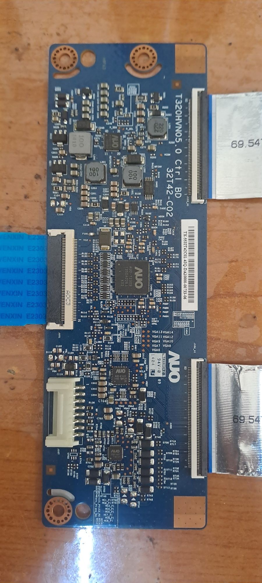 T-con T320HVN05.2;T460HVN02.0 CTRL BD