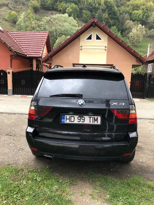 bmw x3 facelift.