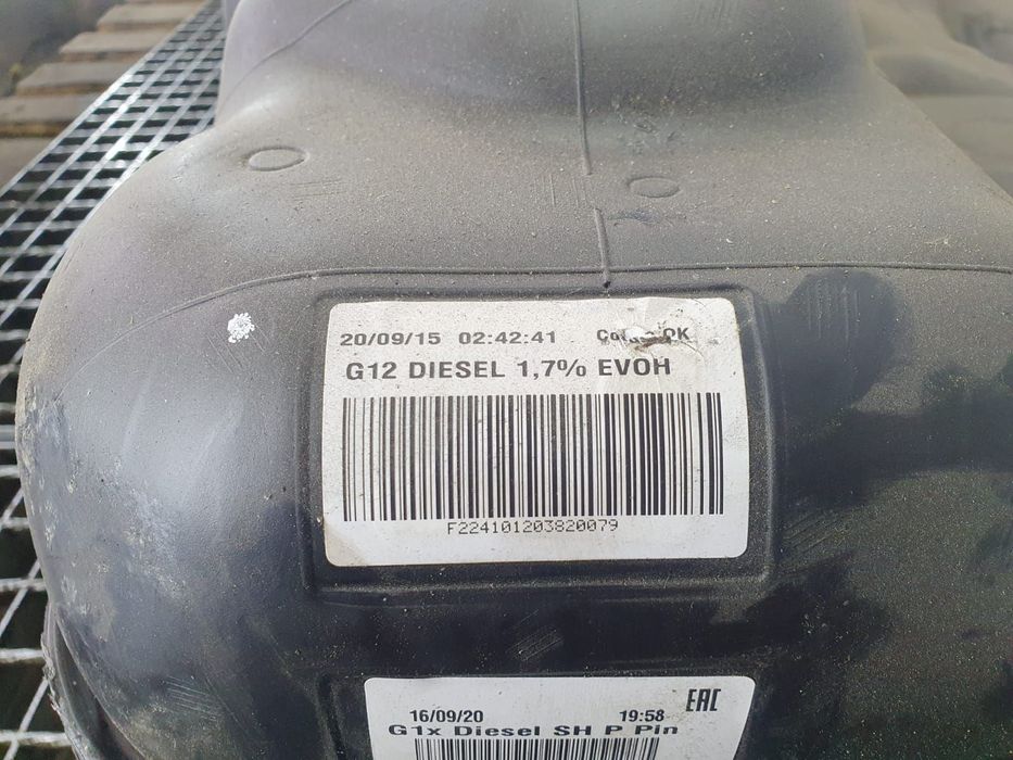 Rezervor combustibil 3.0 d Hybrid B57D30B LCI BMW Seria 7 G11/G12 [fa