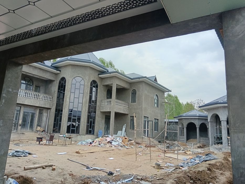 Balyasina quyamiz va o'rnatamiz