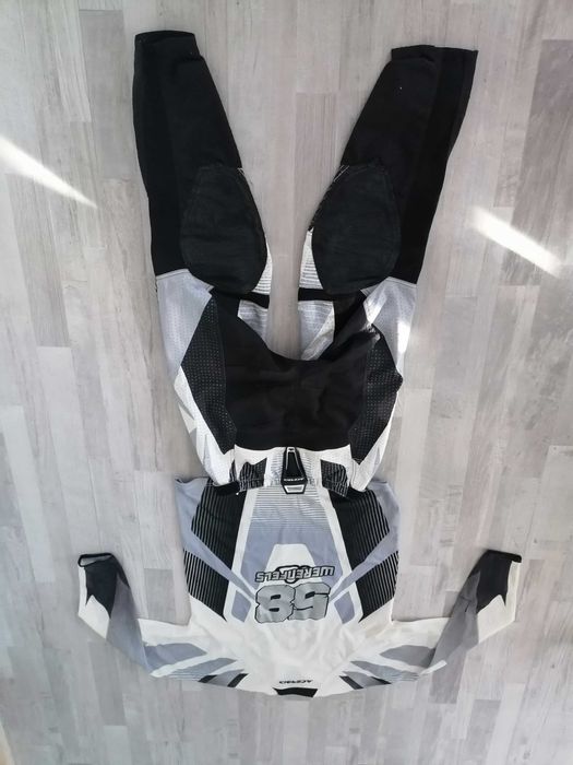 Мото. Крос. Екип