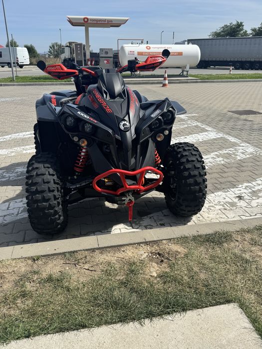 Can-am Renegade 1000R 2021