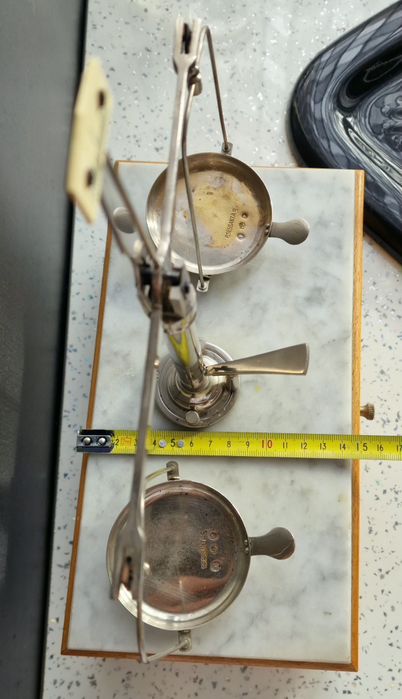 Cantar,balanta bijutier