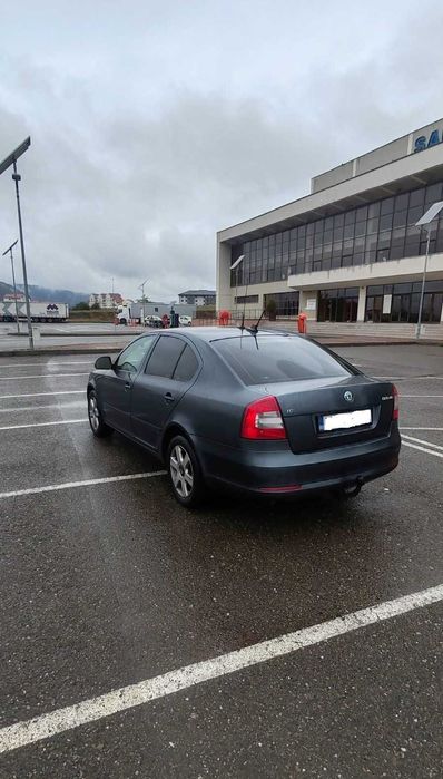 Vând Skoda Octavia 2 facelift  2012