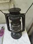 Lampa cu petrol sau gaz