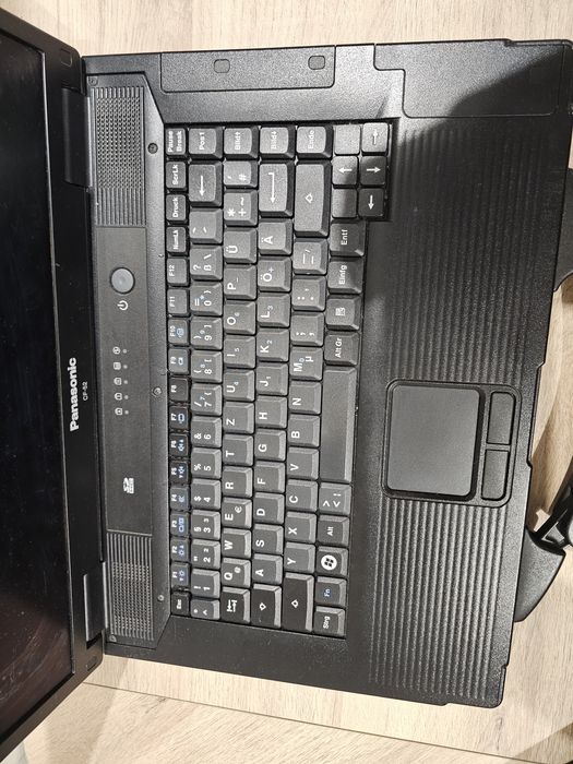 Лаптоп  Panasonic  CF-52