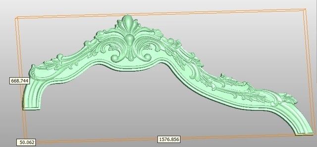 3d model, NcStudio, Artcam, PowerMill programmalashtirish ustanovka