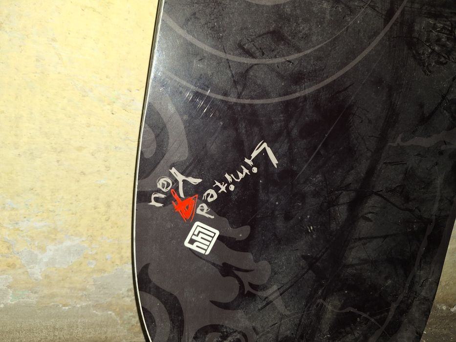 Placa snowbord 157cm