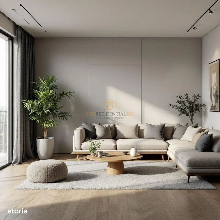 Apartament 2 camere, finisaje moderne, zona Pucheni, Rahova, Sect.4