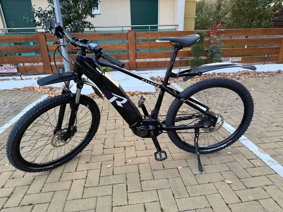 Bicicleta electrica RAYMON