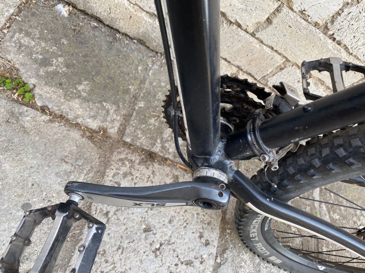 Radon Zr Team 650 B планински велосипед 27.5 Цола