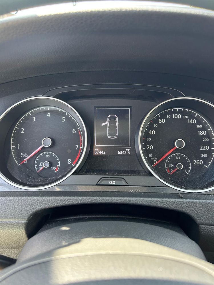 Vand Volkswagen Golf 7