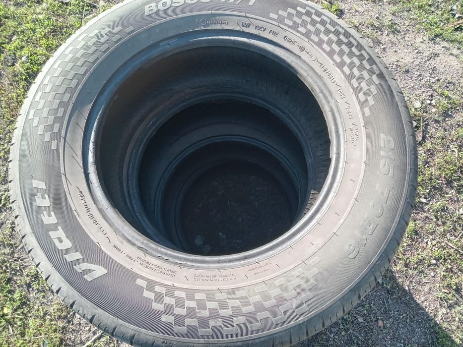 Продам автошины  215/70 R 16