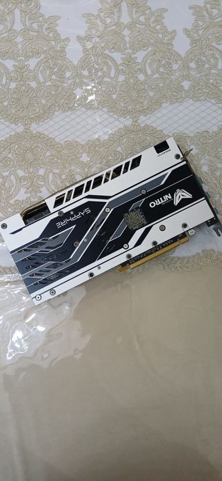 Rx 580 4gb 2304sp