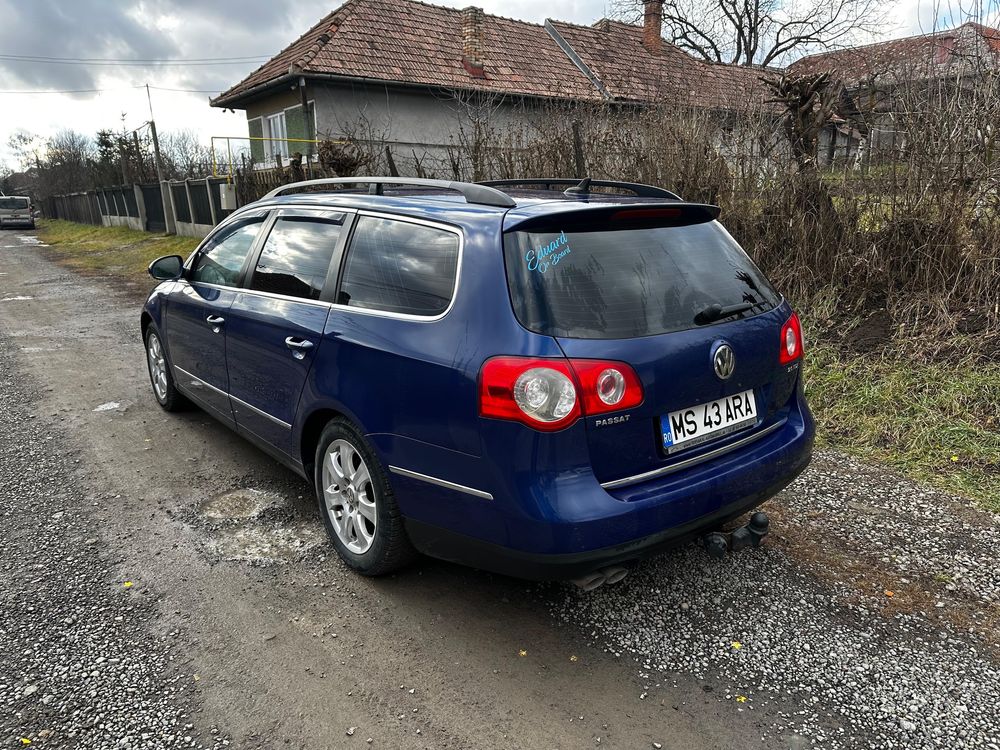 Vw Passat B6-Euro 5