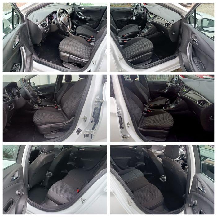 Opel Astra K an 2016 Hatchback Benzina 105 cp Import Germania