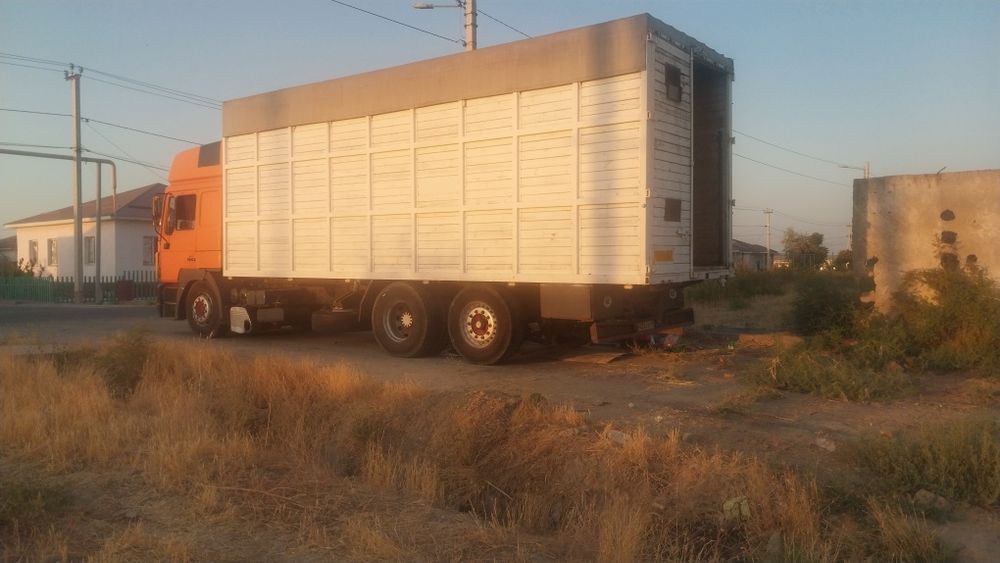 Ман Лентай матор 464