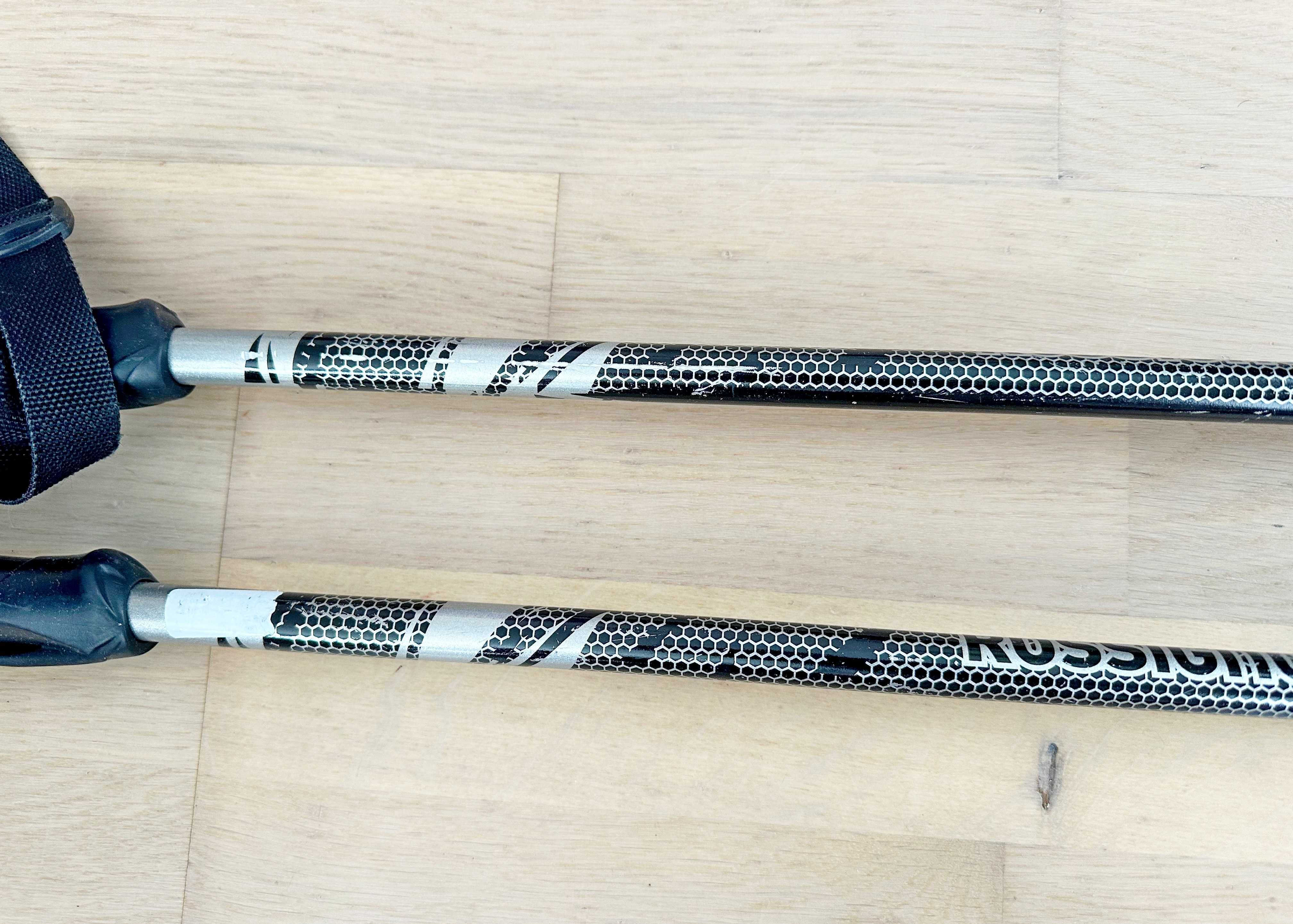 Алуминиеви Ски щеки Rossignol 120см