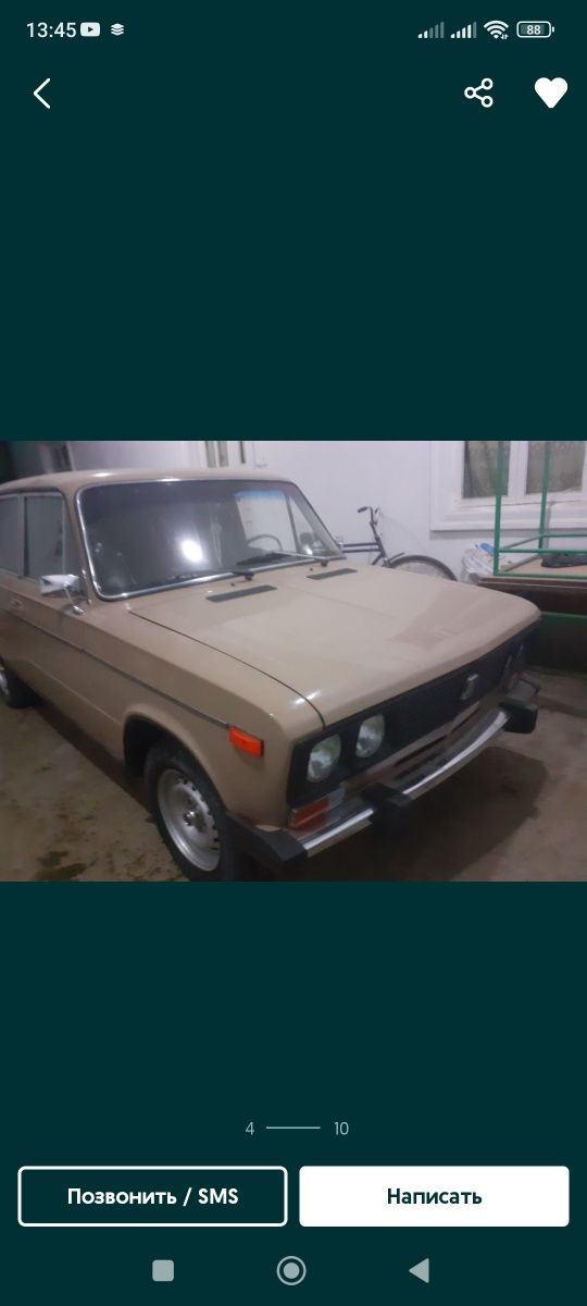 Vaz 2106 udari yoq sms yozingla  tlgram yoki watsapdan telefon raqam b