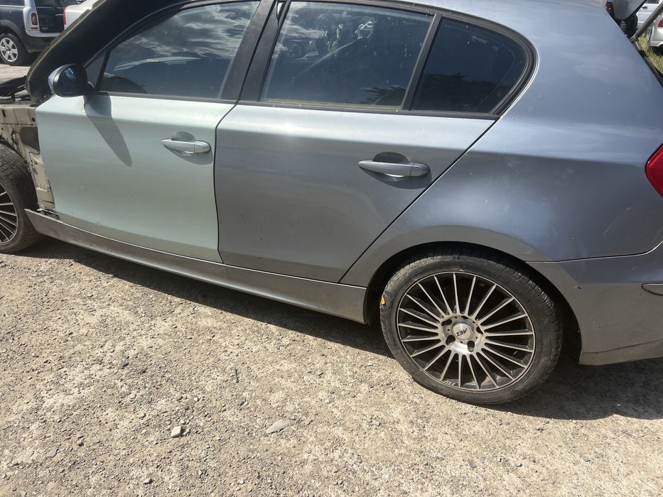 Portiere hayon haion spate bmw e 87 seria 1 fab 2006