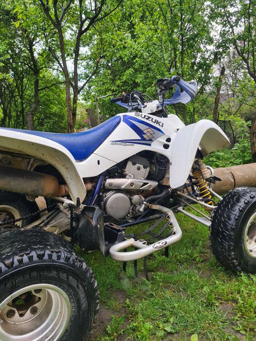 Atv sport Qad ltz400