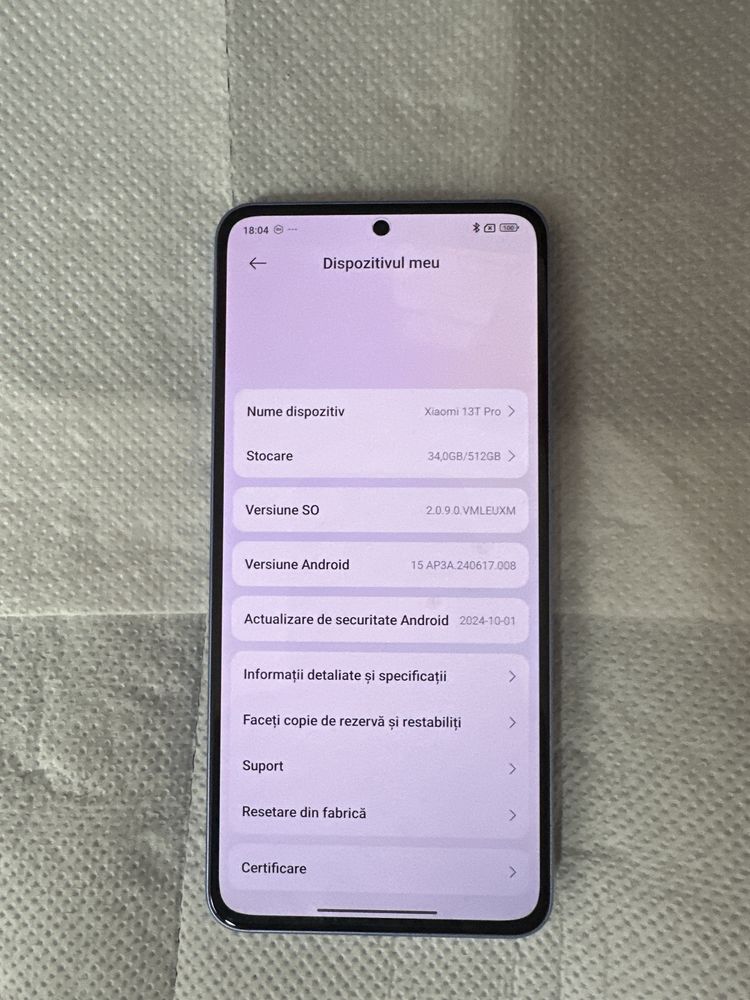Xiaomi 13T Pro  512gb