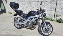 Suzuki sv 650 2004