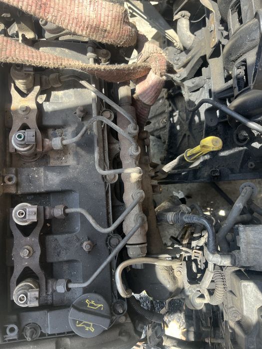 Motor peugeot 2,2 hdi Defect