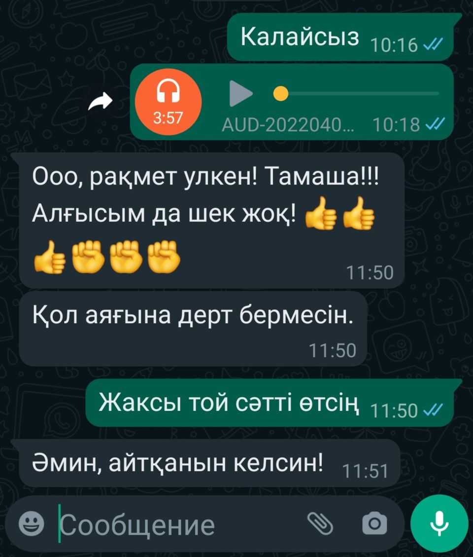 Студия звукозаписи!Качественная обработка  голаса!