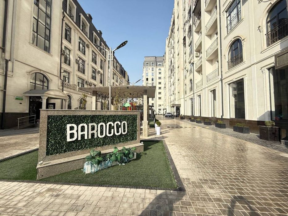 Barocco Продается 3 комнатная коробка Гидрометцентр