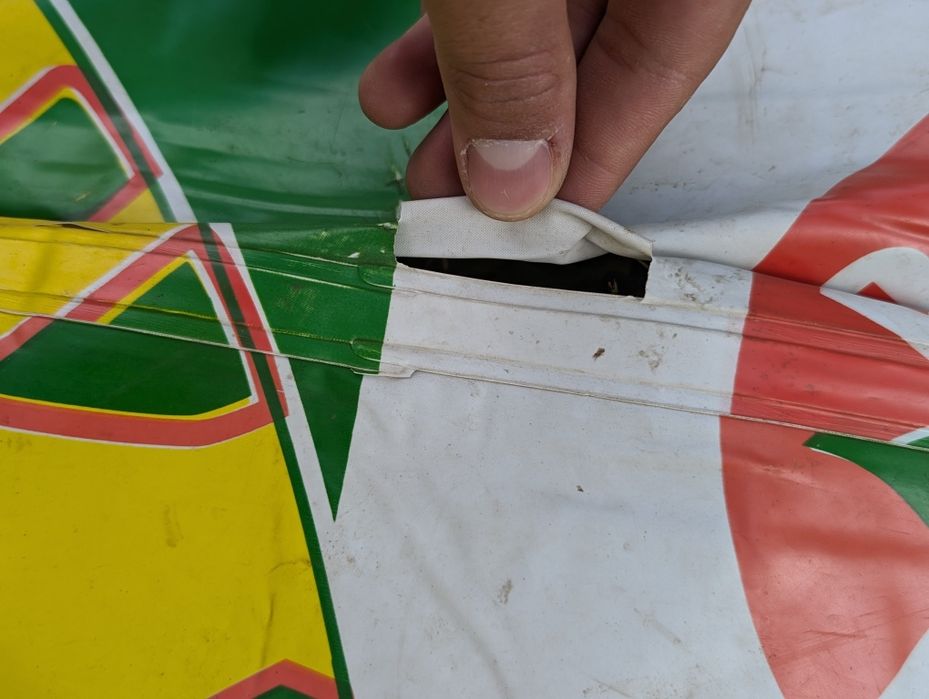 Joc de gradina dimensiune uriasa