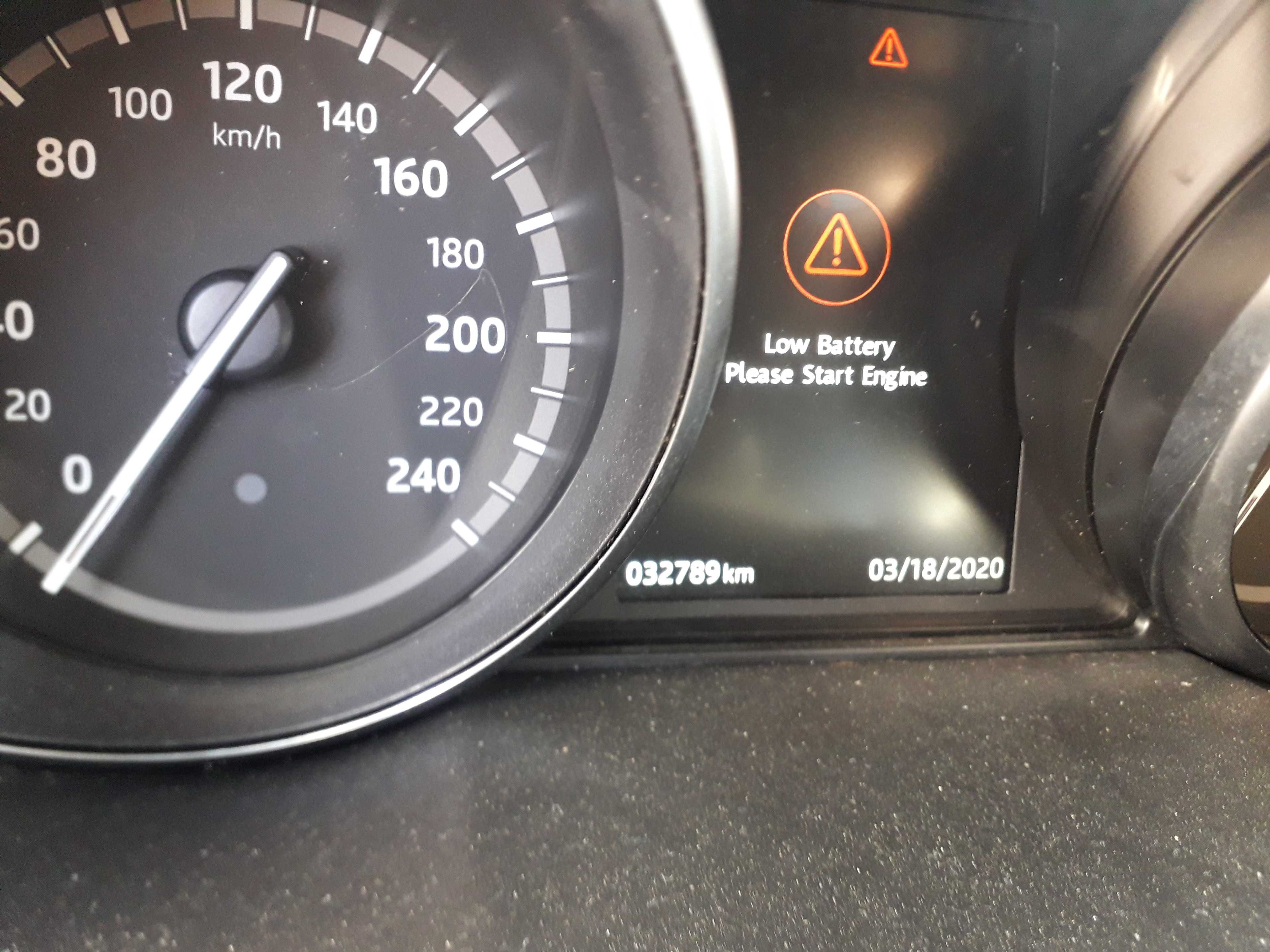 Motor 2.0 , tip 204DTD