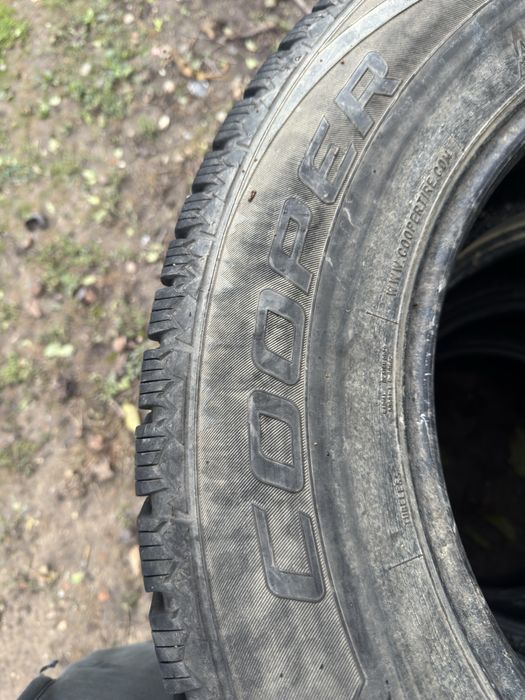 Anvelope nordice cooper weathermaster wsc 265/65/r18