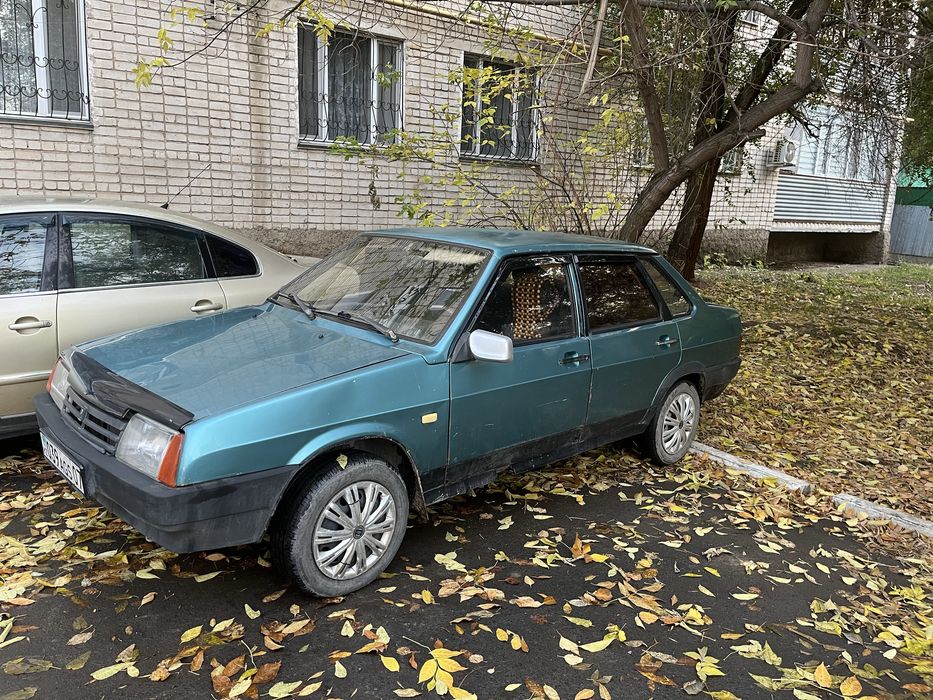 Продается ваз 2199