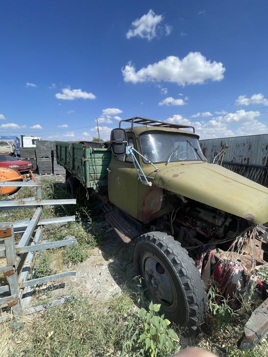 Газ 53 Самосвал.