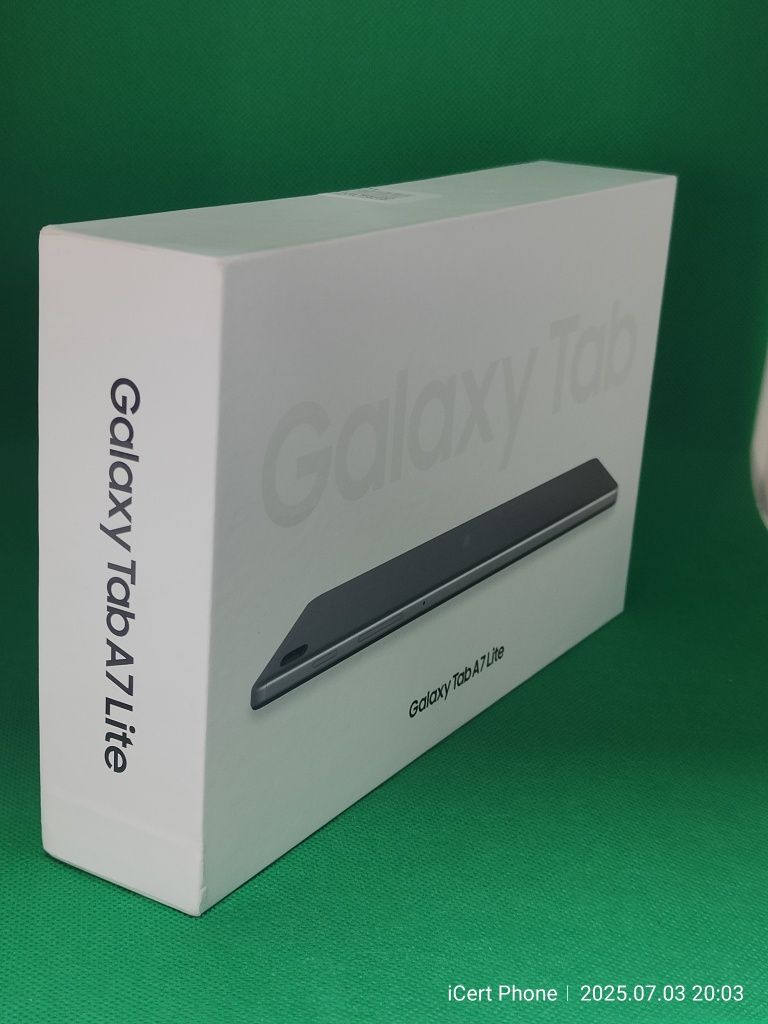 Tableta Samsung Galaxy Tab A7 Lite Sigilata