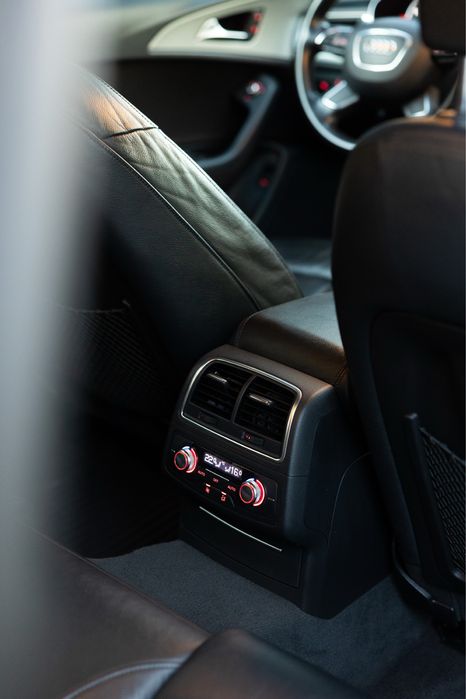 Audi A6 4G C7 Avant 3.0 TDI quattro