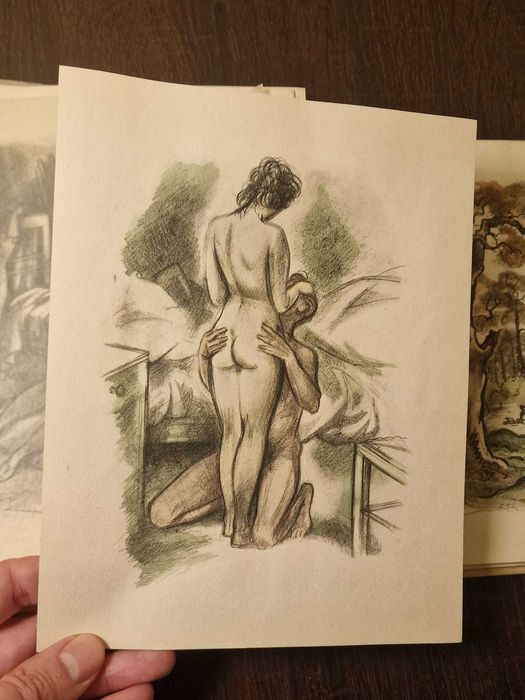 Lady Chatterley. Versiunea originală /Anul 1946