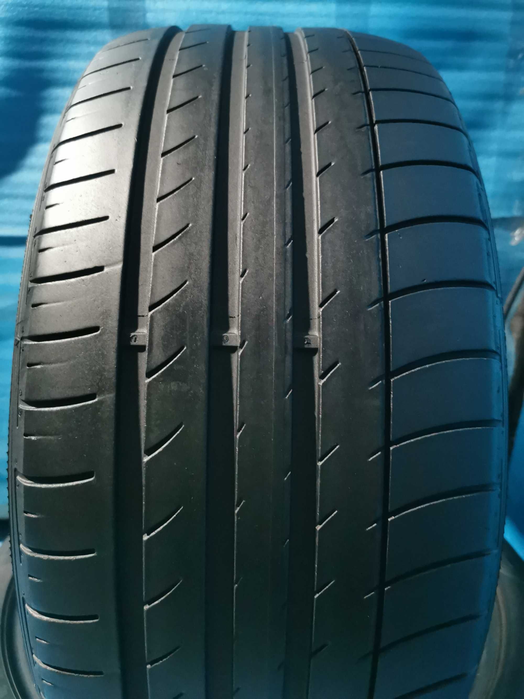 anvelope vara 255 35 20 dunlop 2 buc