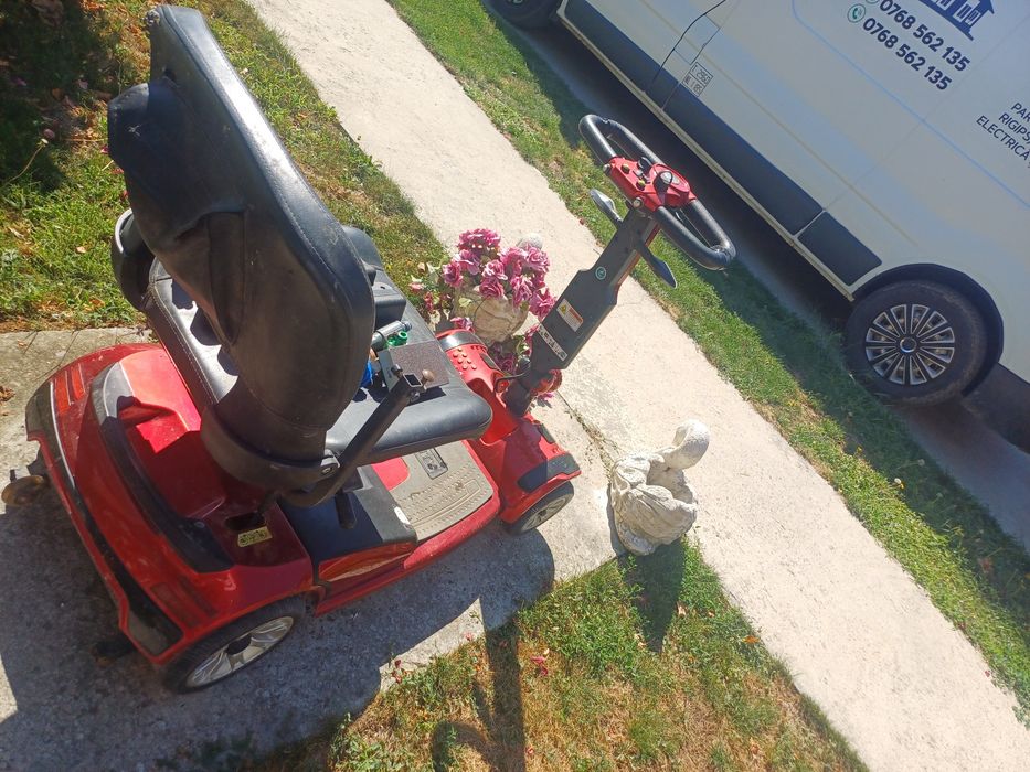 Scuter electric mobility
