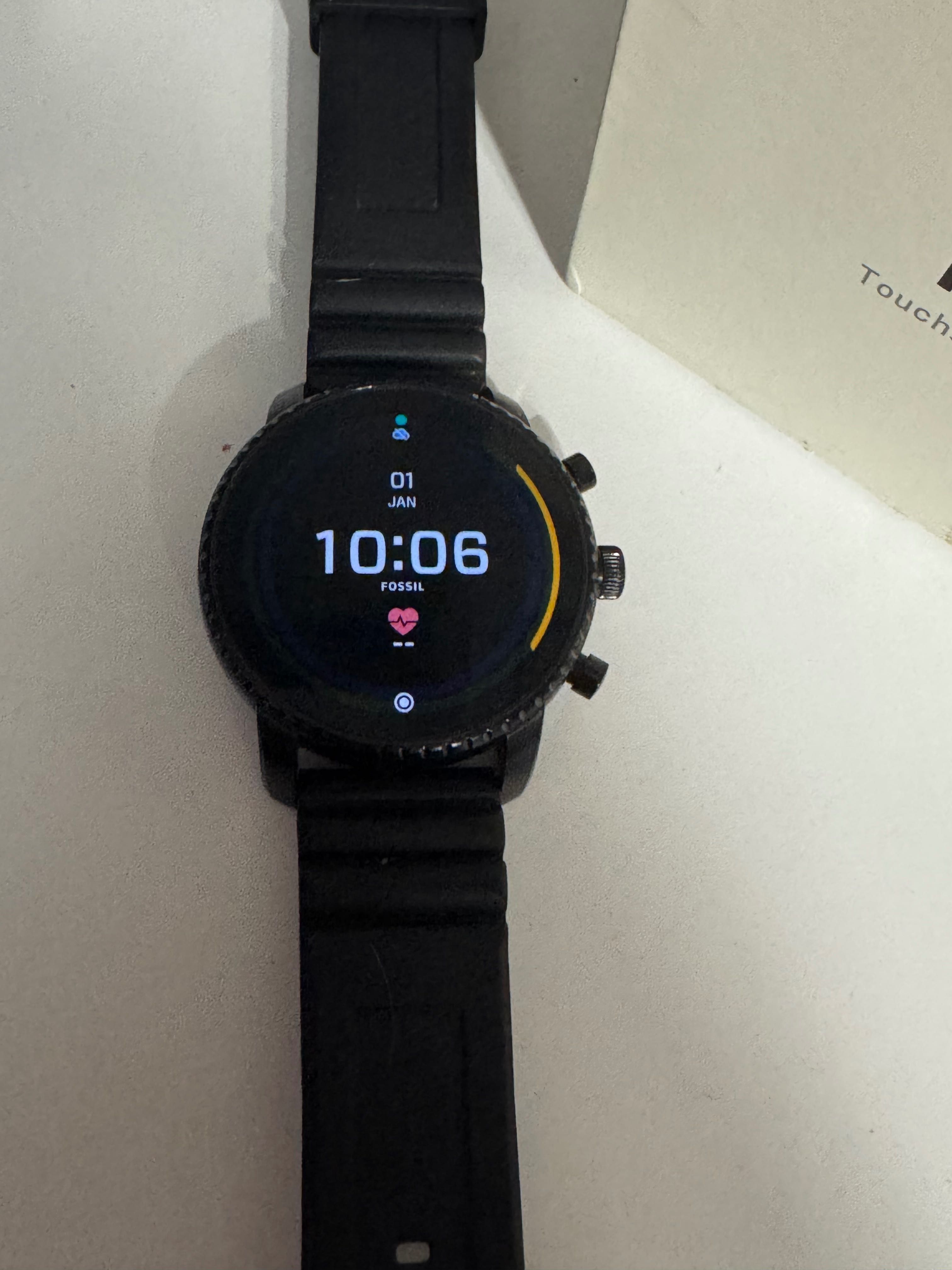 Fossil smartwatch gen 4