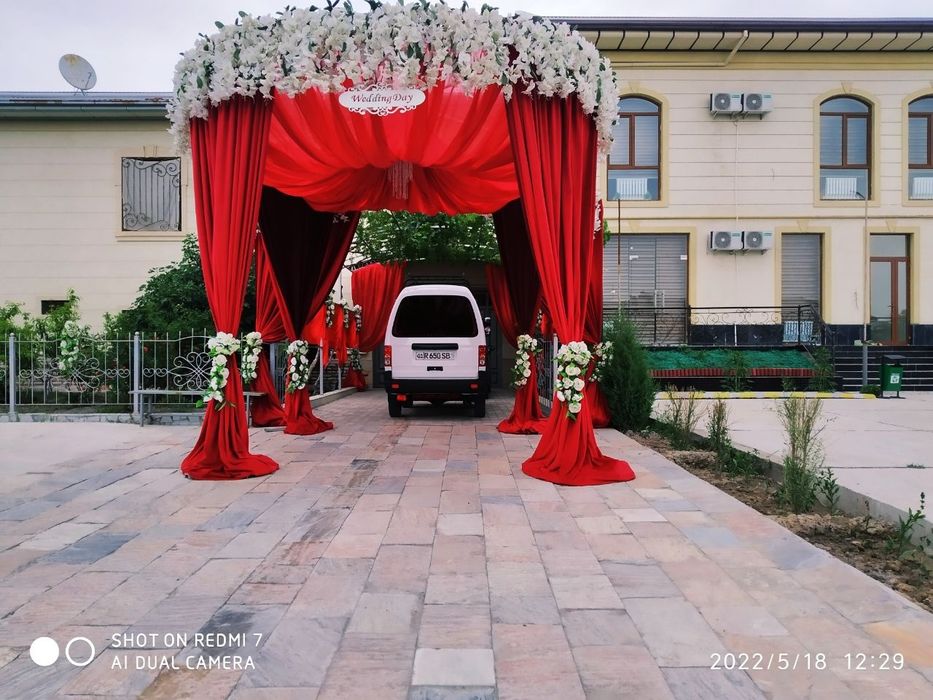 Oformleniya xizmatlari kelishgan narxlarda