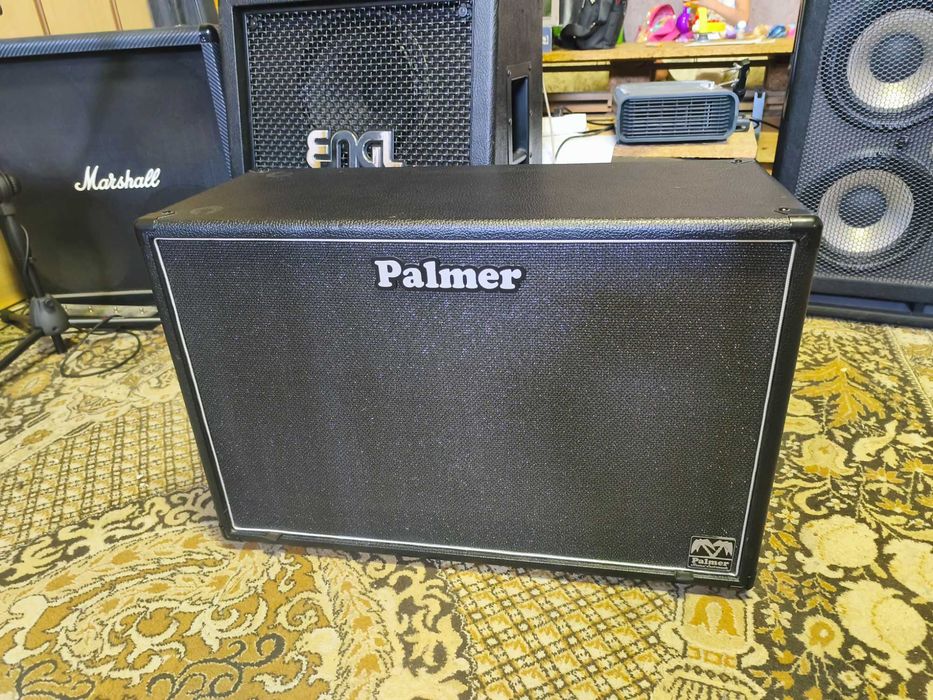 Palmer Cab 212 със Celestion V30 Китарен кабинет, колона 2х12" , 2x60W