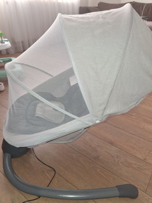 Електрическа люлка Cangaroo - Zara